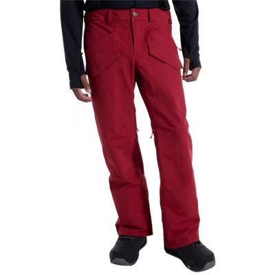 Ski Trousers Burton Covert 2.0 Brown Men