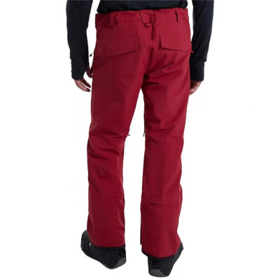 Ski Trousers Burton Covert 2.0 Brown Men