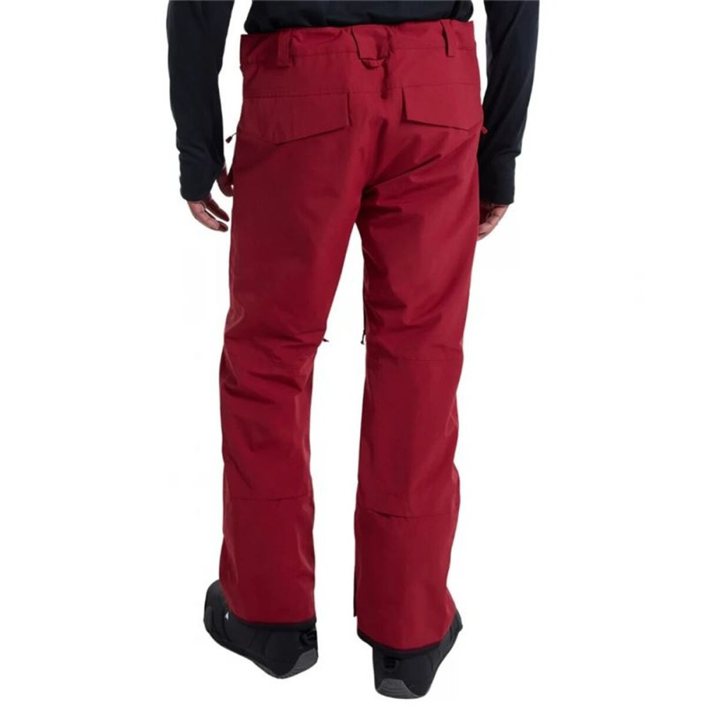 Ski Trousers Burton Covert 2.0 Brown Men