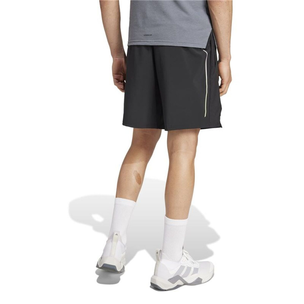 Men's Sports Shorts Adidas Tech App Short Black