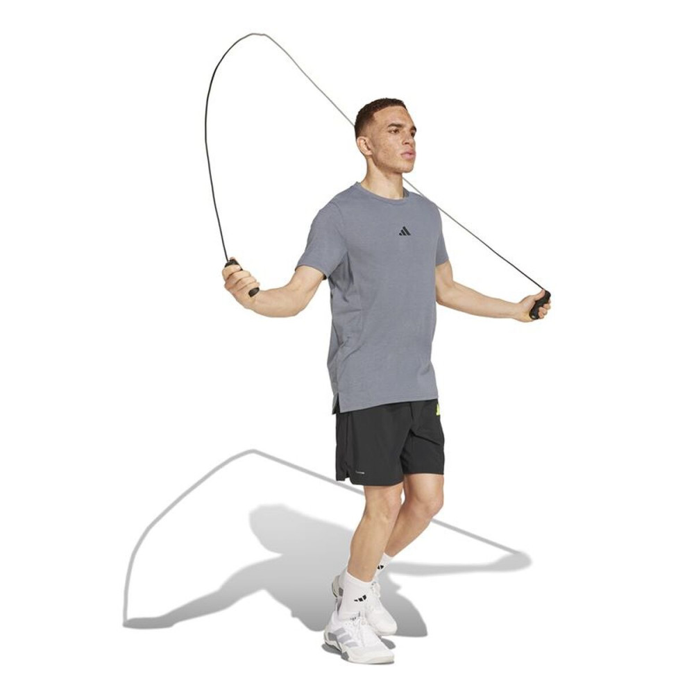 Men's Sports Shorts Adidas Tech App Short Black