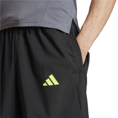 Men's Sports Shorts Adidas Tech App Short Black