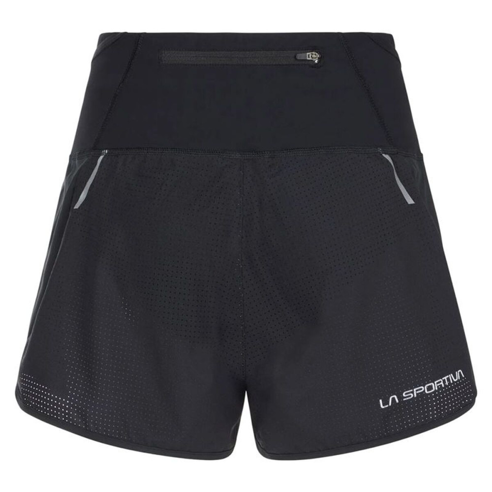 Sports Shorts for Women La Sportiva Vector W Black