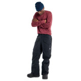 Ski Trousers Burton Covert 2.0 Black Men
