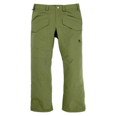 Ski Trousers Burton Covert 2.0 Green Men