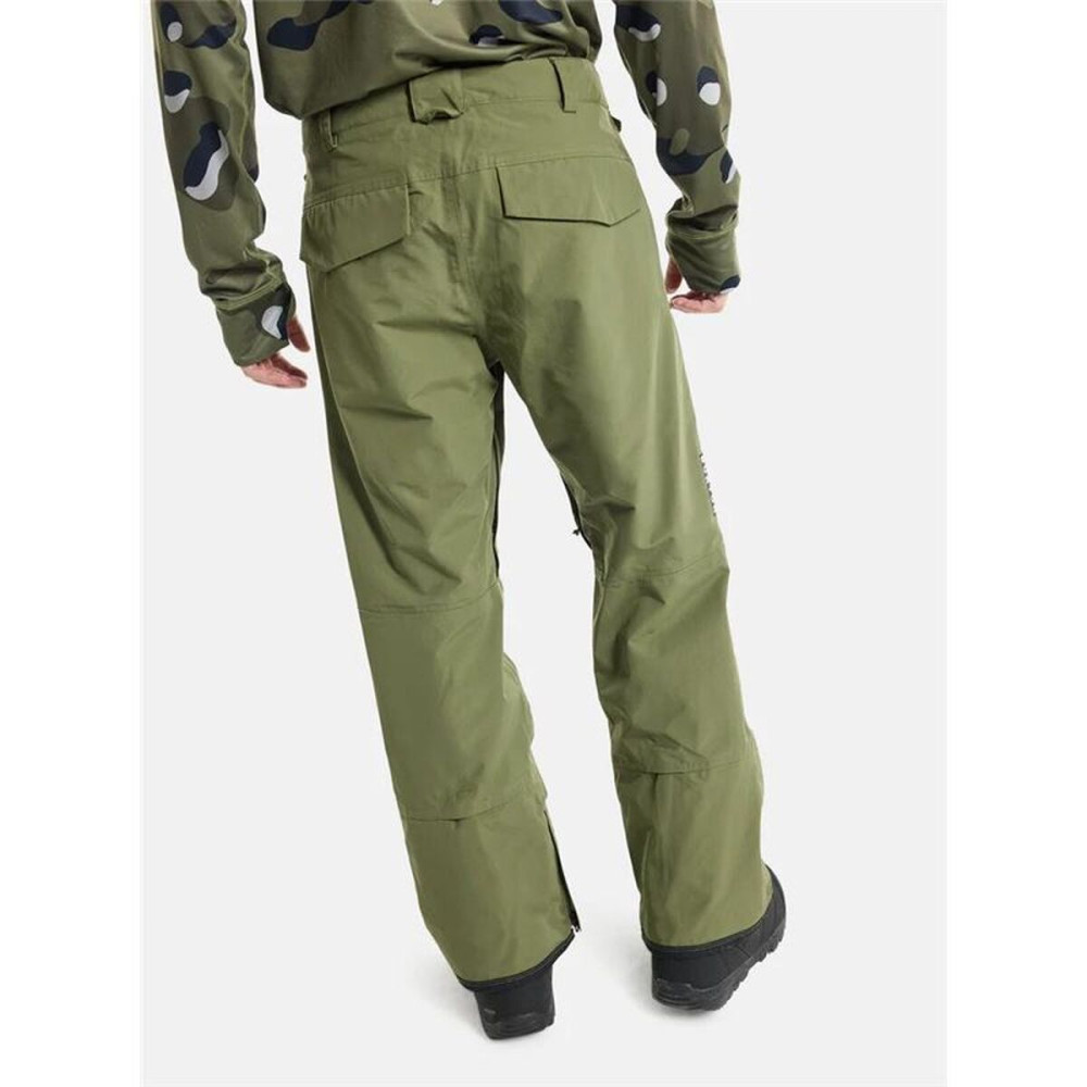 Ski Trousers Burton Covert 2.0 Green Men