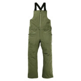 Ski Trousers Burton Reserve Bib Green Men