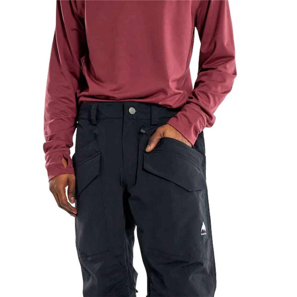 Ski Trousers Burton Covert 2.0 Black Men