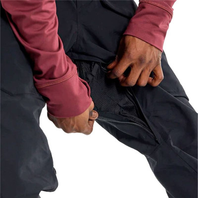 Ski Trousers Burton Covert 2.0 Black Men