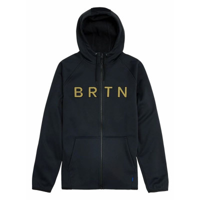Men’s Hoodie Burton Crown Black