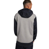 Men’s Hoodie Burton Oak Full-Zip Black