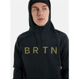Men’s Hoodie Burton Crown Black