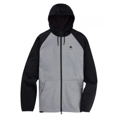 Men’s Hoodie Burton Crown Black