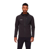Men's Sports Jacket Mammut Madris Light Ml Black