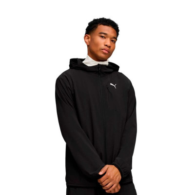 Men’s Hoodie Puma M Flex Stretch Woven