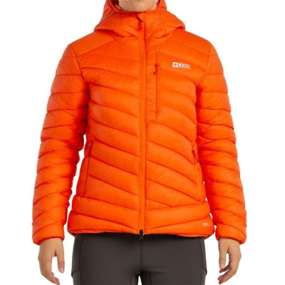 Women's Sports Jacket +8000 Mircela Orange