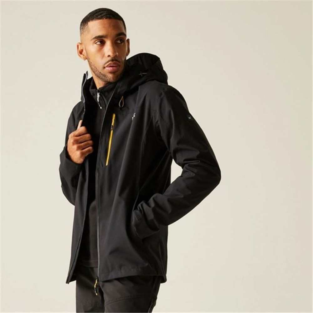 Men's Sports Jacket Regatta Birchdale II Black