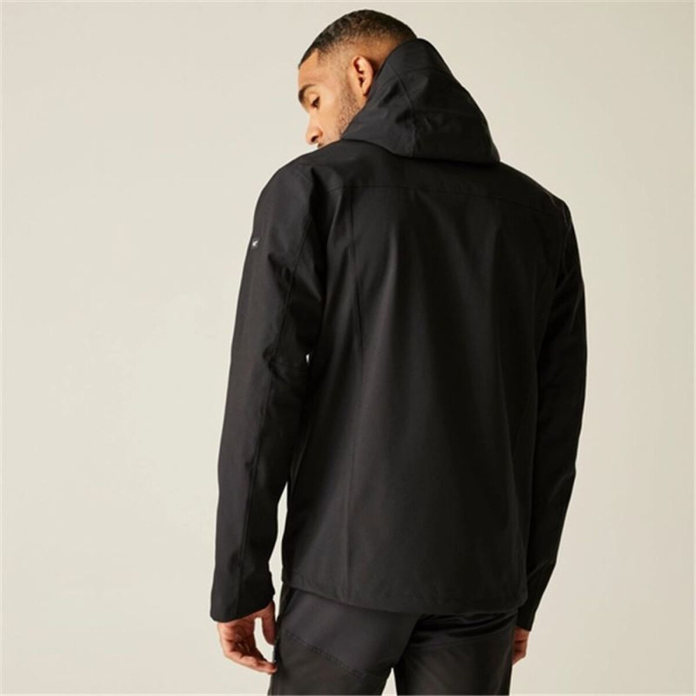Men's Sports Jacket Regatta Birchdale II Black