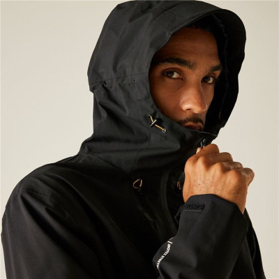 Men's Sports Jacket Regatta Birchdale II Black