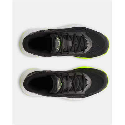 Basketball Shoes for Adults Under Armour Jet '25 Black