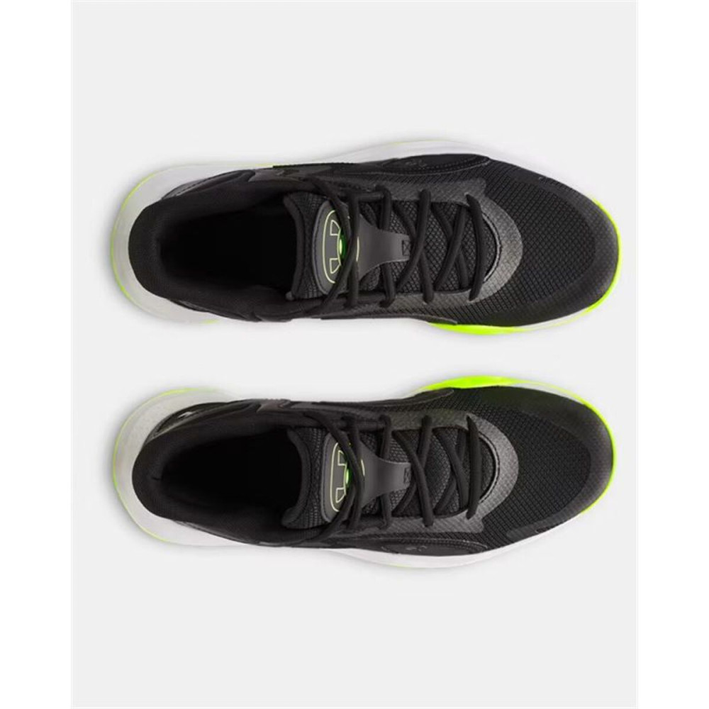 Basketball Shoes for Adults Under Armour Jet '25 Black