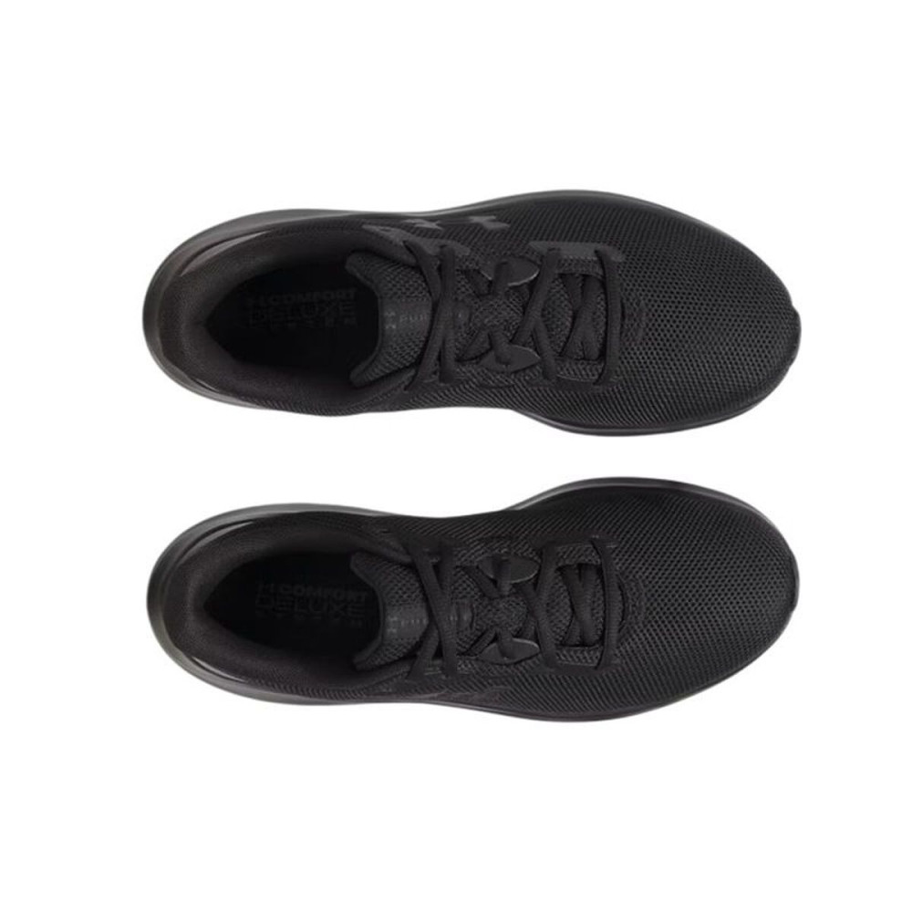 Running Shoes for Adults Under Armour Charged Black