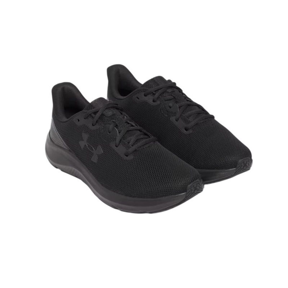Running Shoes for Adults Under Armour Charged Black