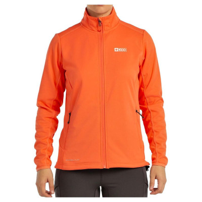 Women's Sports Jacket +8000 Nerta Orange