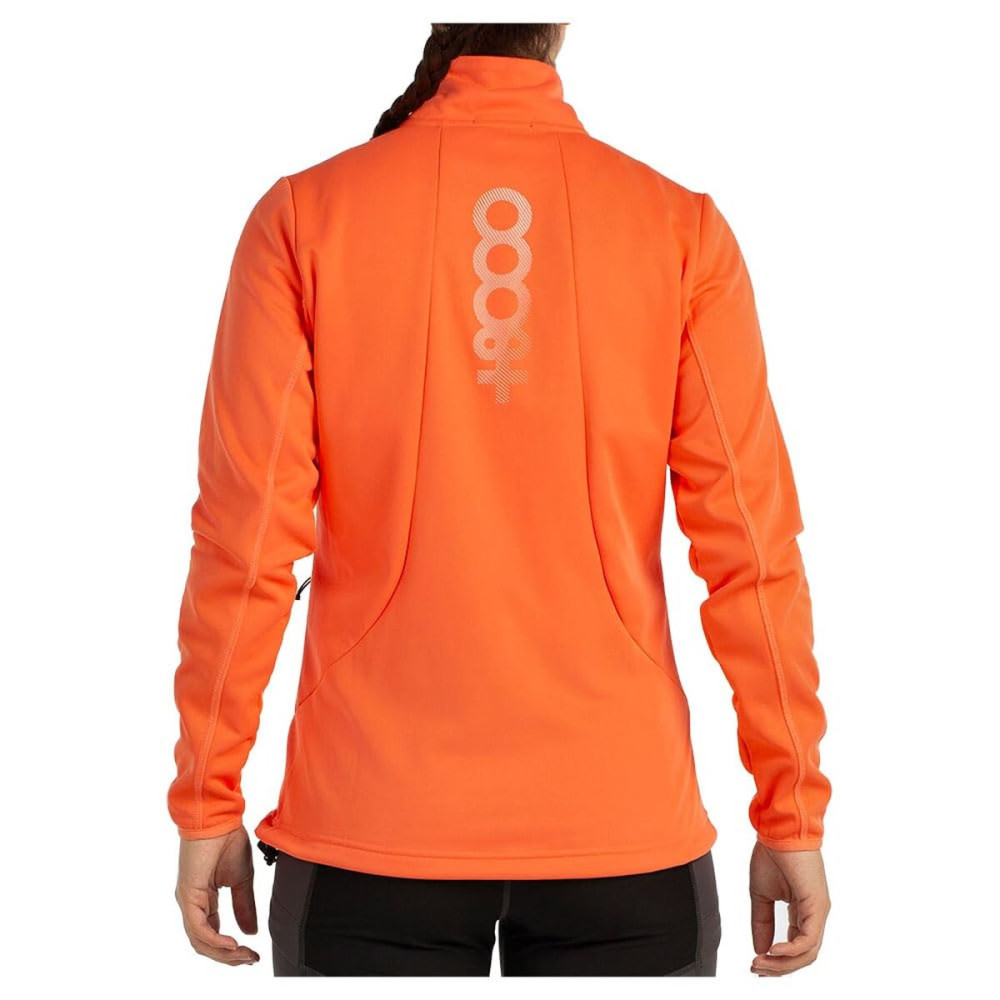 Women's Sports Jacket +8000 Nerta Orange