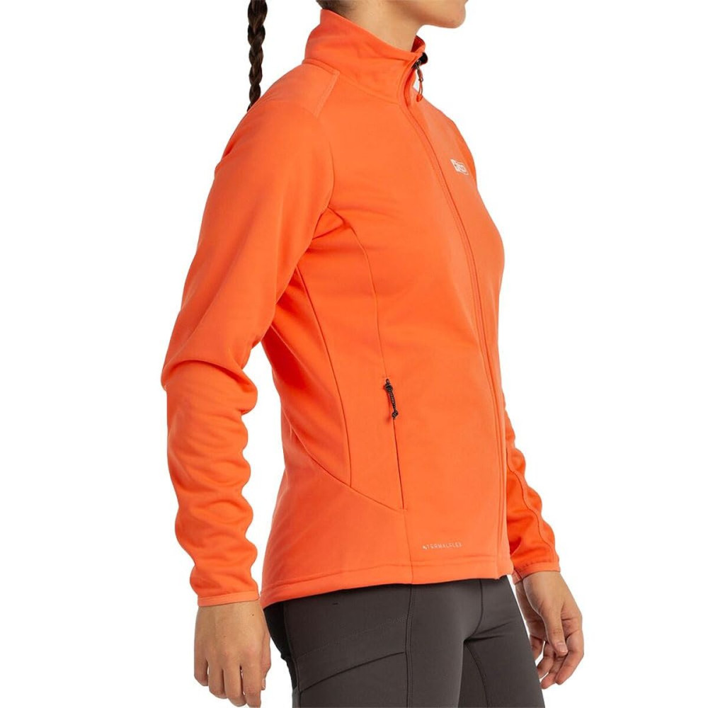 Women's Sports Jacket +8000 Nerta Orange