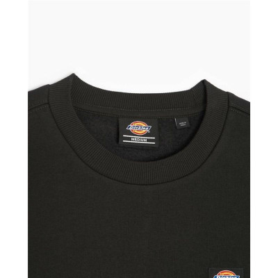 Men’s Sweatshirt without Hood Dickies Oakport Black