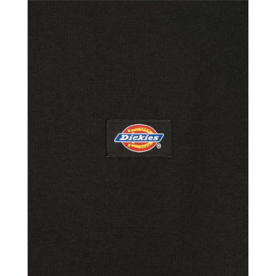 Men’s Sweatshirt without Hood Dickies Oakport Black