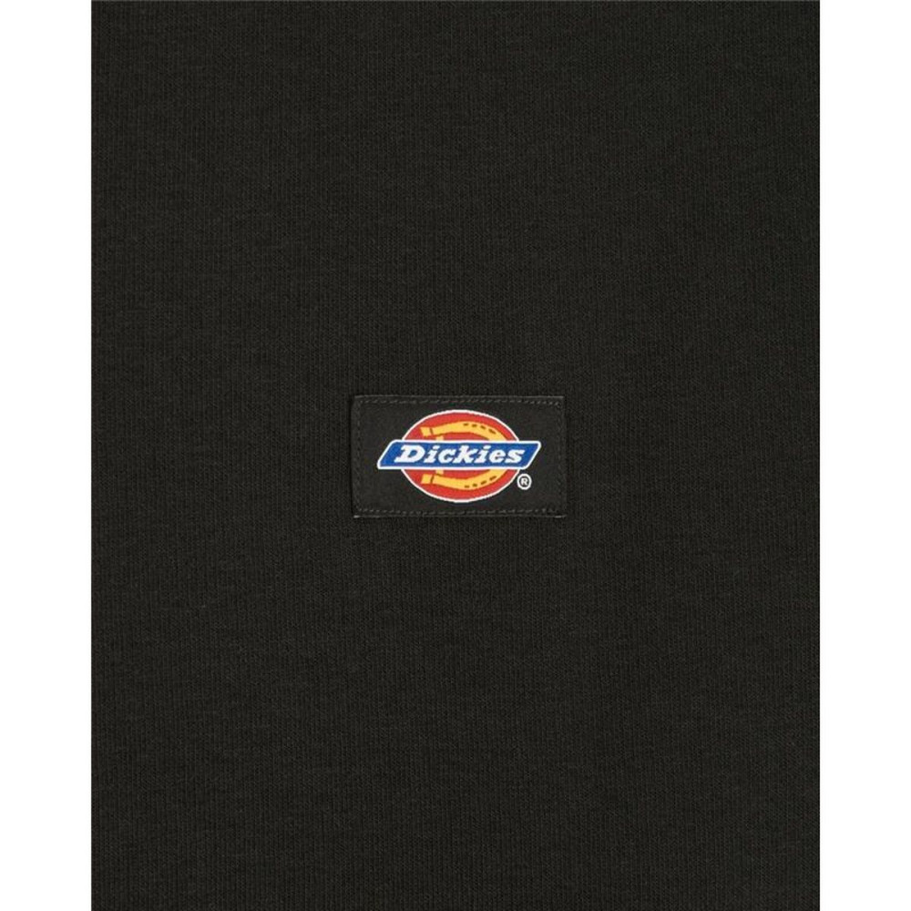 Men’s Sweatshirt without Hood Dickies Oakport Black