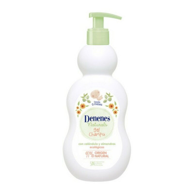 2-in-1 Gel and Shampoo Denenes 200032 400 ml