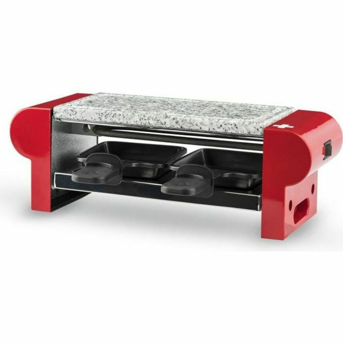 Raclette Hkoenig RP2 Red Grey rouge