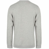 Men’s Sweatshirt without Hood Vans Stackton Crew Grey