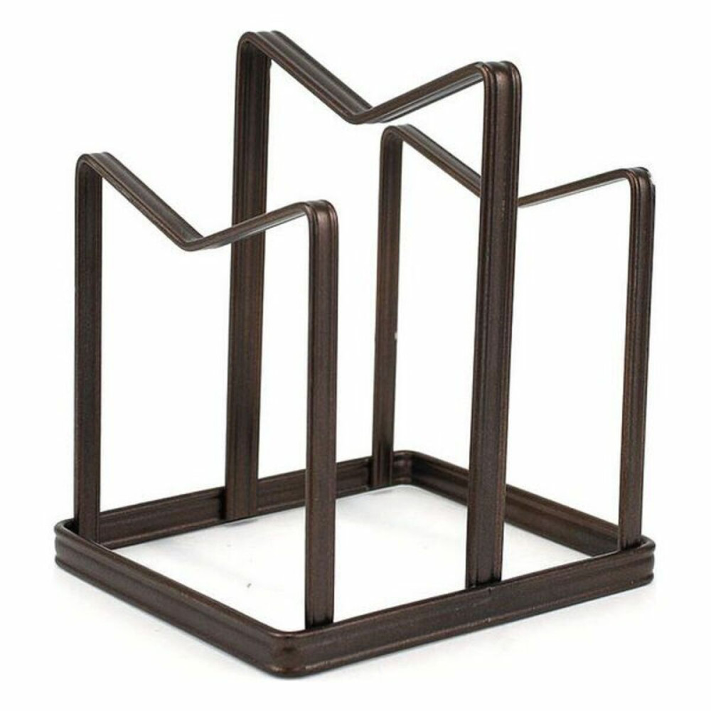 Kitchen Utensils Stand Confortime Brown