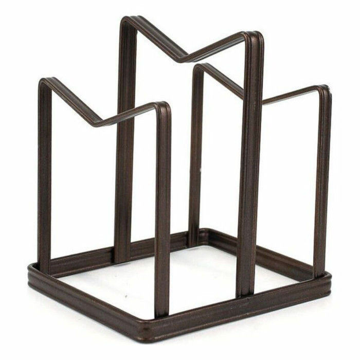 Kitchen Utensils Stand Confortime Brown