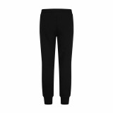 Children's Tracksuit Bottoms Converse Signature Black