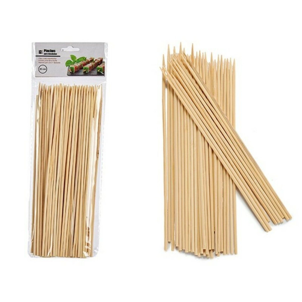 Bamboo toothpicks Bamboo