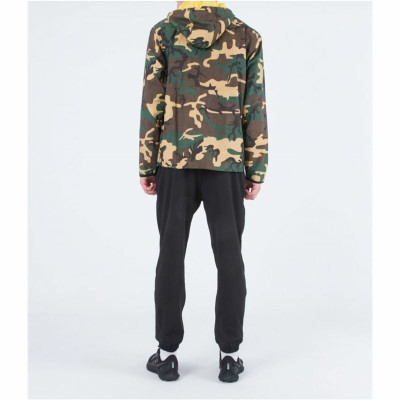 Long Sports Trousers Hurley Explorer Black