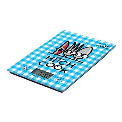 Digital Kitchen Scale JATA 732K Kukuxumusu Blue 5 kg