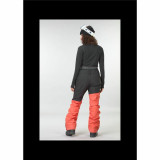 Ski Trousers Picture Seen Black Coral