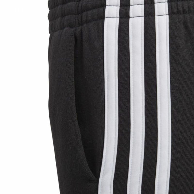 Children's Tracksuit Bottoms Adidas Striker Black