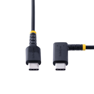 USB-C Cable Startech R2CCR-15C-USB-CABLE Black 15 cm