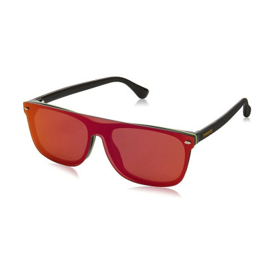 Men' Spectacle frame Havaianas PARATYCS807UZ Black Red ø 54 mm