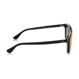 Men' Spectacle frame Havaianas PARATYCS807UZ Black Red ø 54 mm
