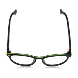 Men' Spectacle frame Havaianas UBATUBACS807U Black Red Ø 51 mm