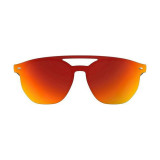 Men' Spectacle frame Havaianas UBATUBACS807U Black Red Ø 51 mm