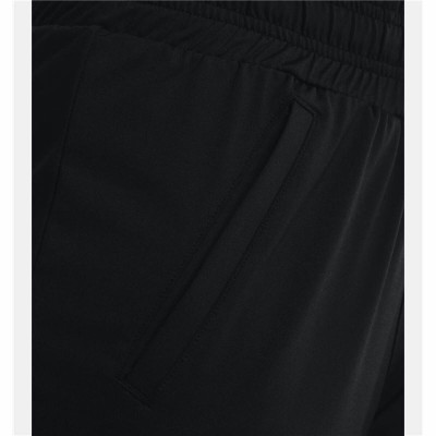 Long Sports Trousers Under Armour Lady Black